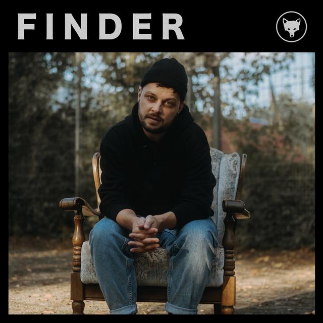 Album cover art for Finder