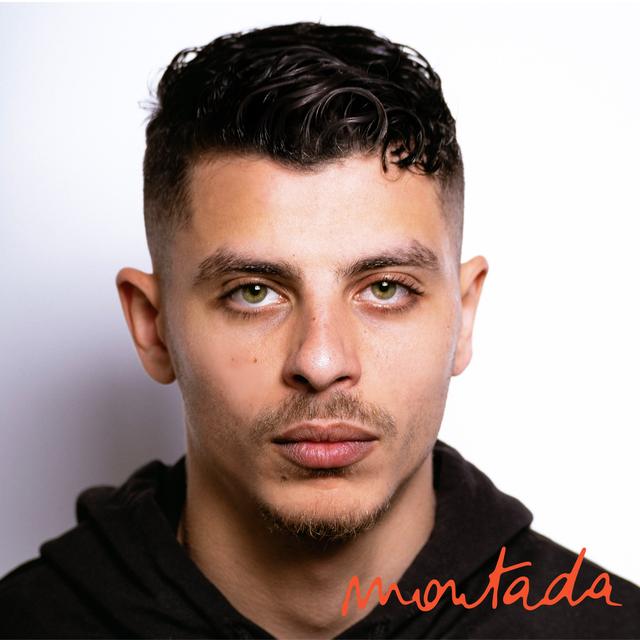 Album cover art for MONTADA