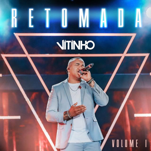 Album cover art for Retomada, Vol. I