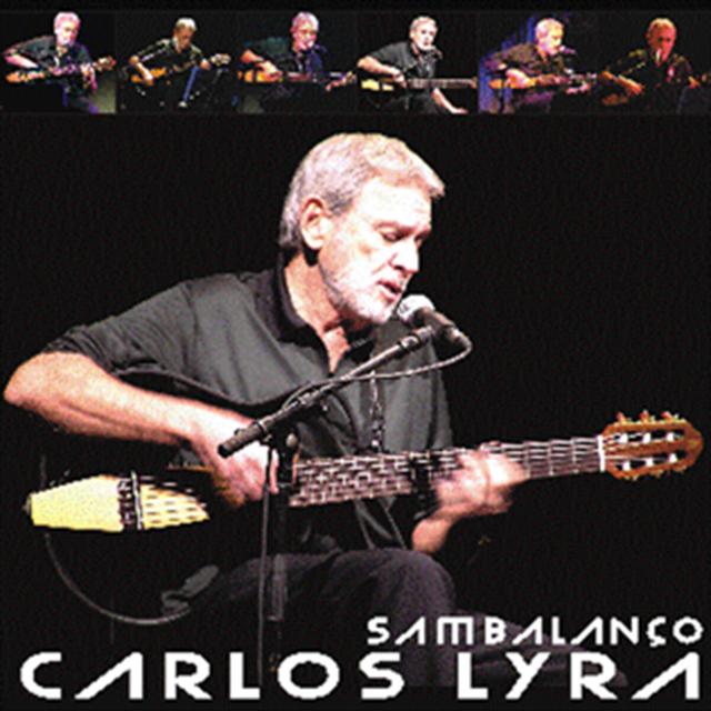 Album cover art for Sambalanço