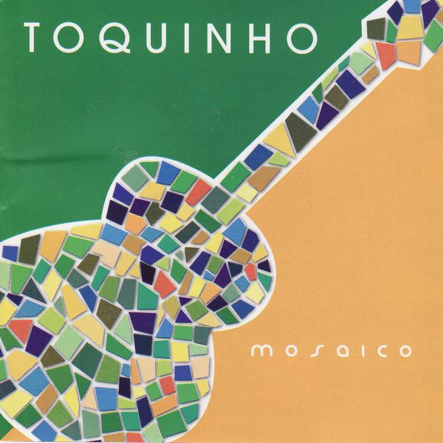 Album cover art for Mosaico