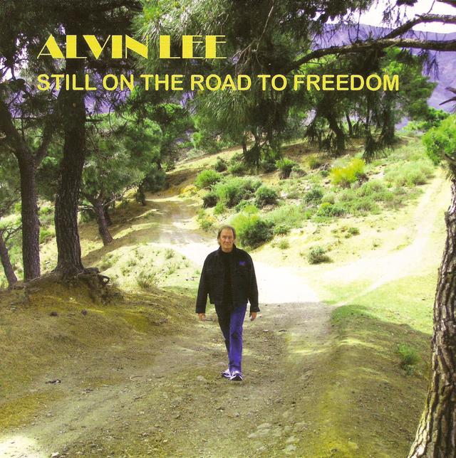 Album cover art for Still On The Road To Freedom