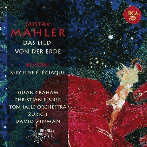 Album cover art for Mahler : Das Lied Von Der Erde