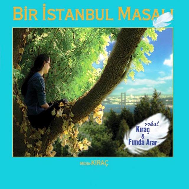 Album cover art for Bir İstanbul Masalı (Orijinal Dizi Müzikleri)