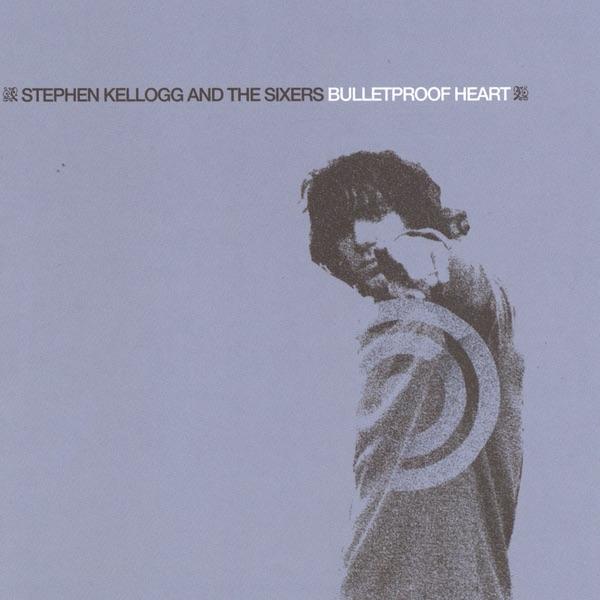 Album cover art for Bulletproof Heart