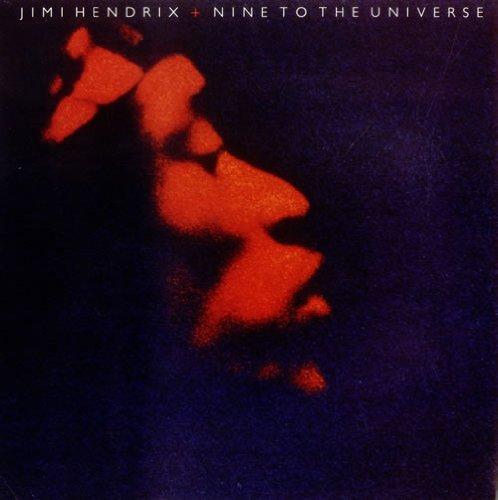 Album cover art for Nine To The Universe