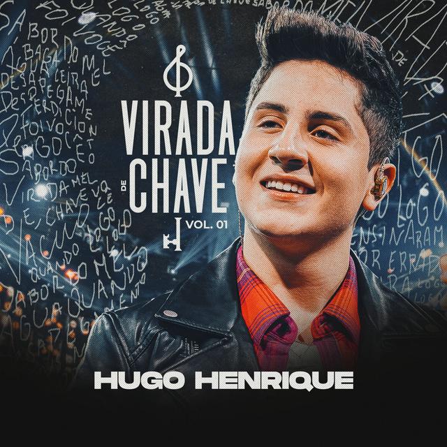 Album cover art for Virada De Chave