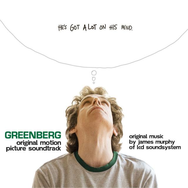 Album cover art for Greenberg [B.O.F.]