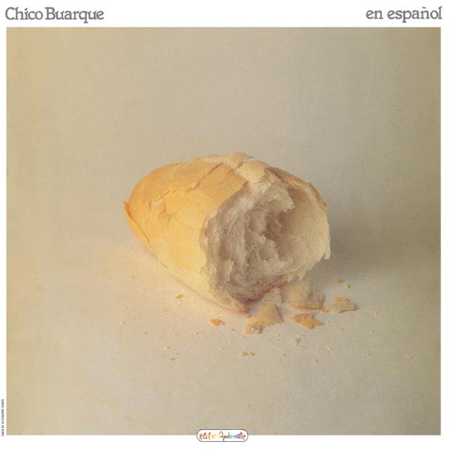 Album cover art for Chico Buarque En Español