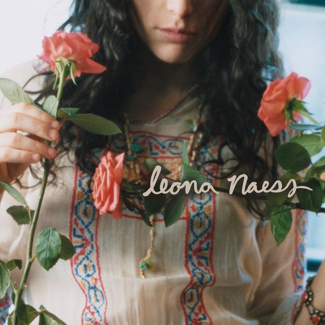 Album cover art for Leona Naess