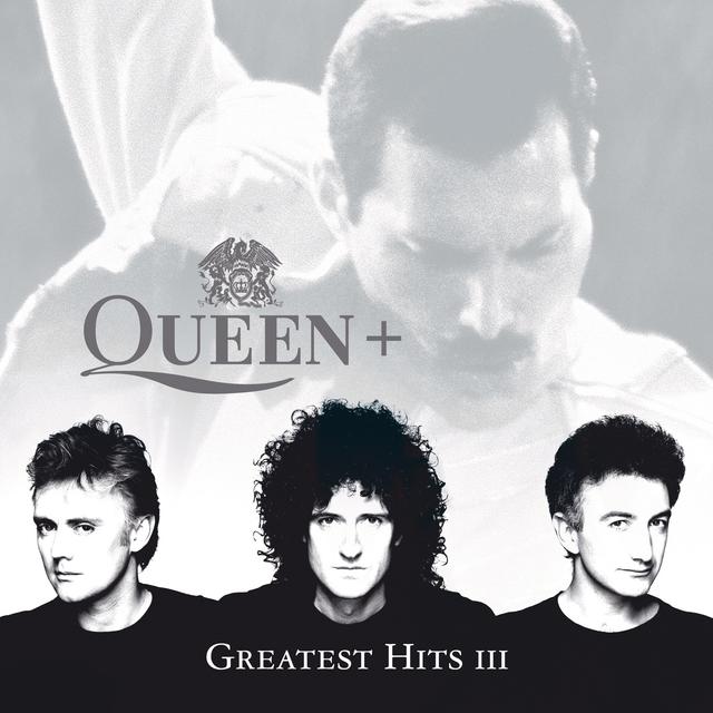 Album cover art for Greatest Hits III