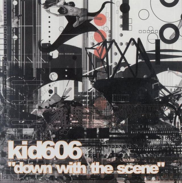 Album cover art for Down With The Scene