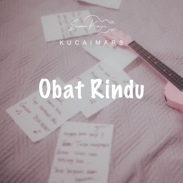 Album cover art for Obat Rindu