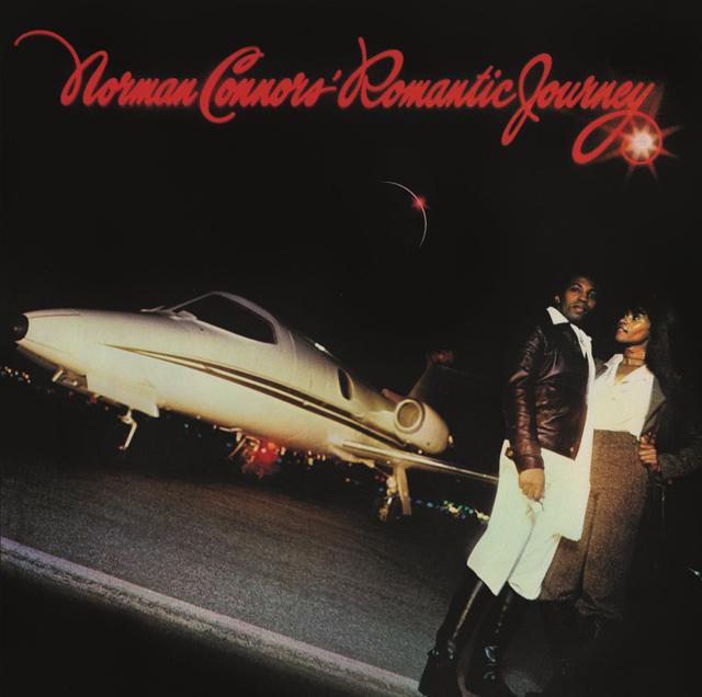 Album cover art for Romantic Journey