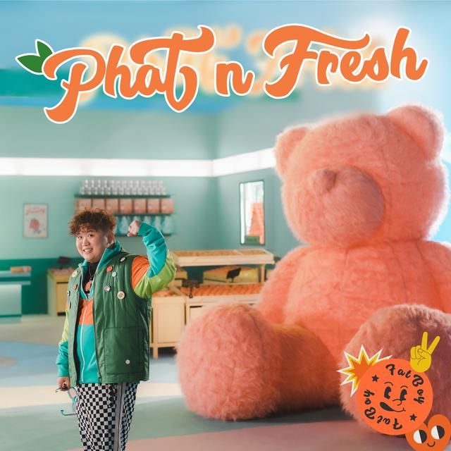 Album cover art for Phat N Fresh