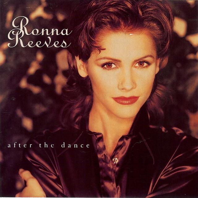 Album cover art for After The Dance