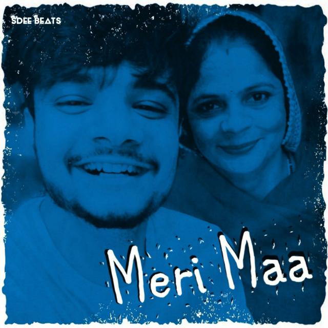 Album cover art for Meri Maa