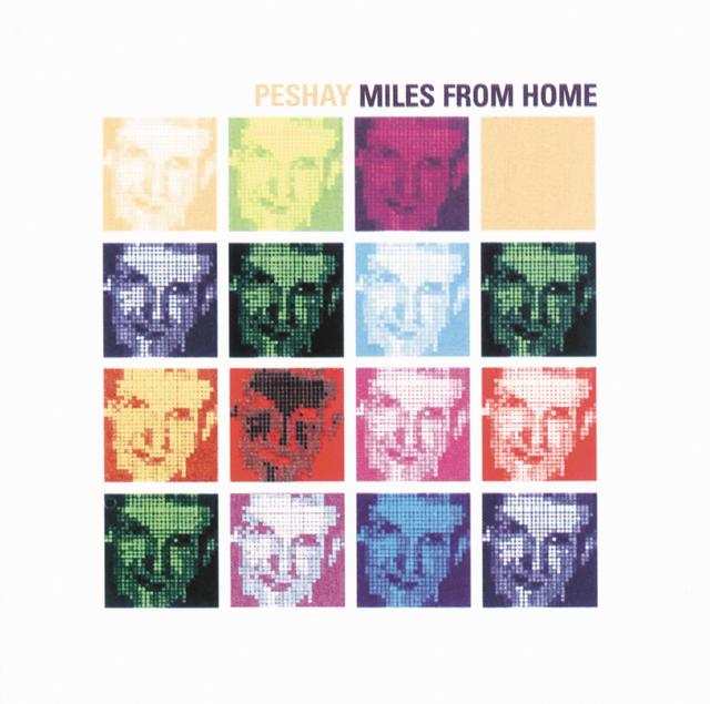 Album cover art for Miles From Home