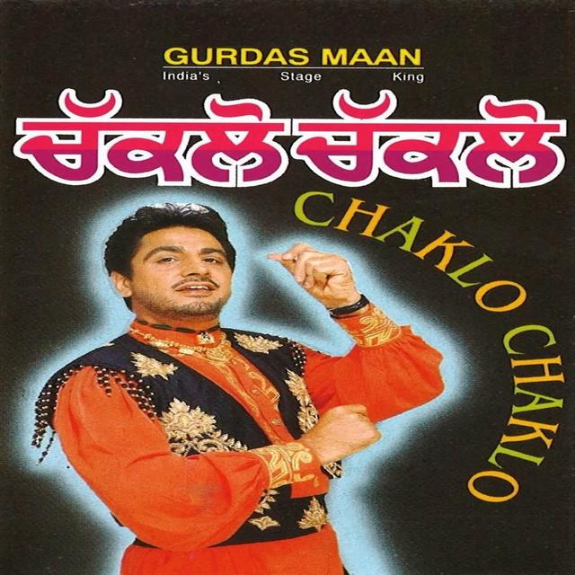 Album cover art for Chaklo Chaklo