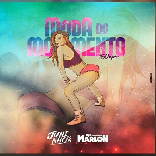 Album cover art for A Moda do Momento