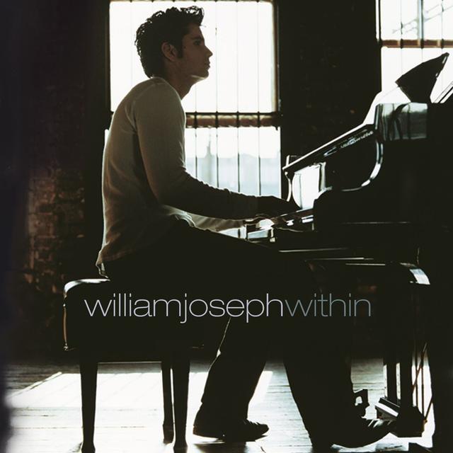 Album cover art for Within