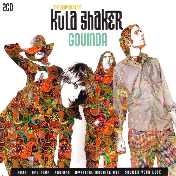 Album cover art for The Very Best of Kula Shaker