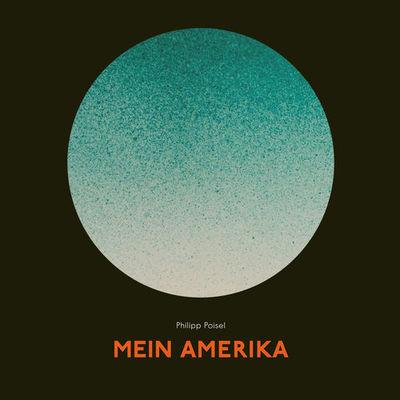 Album cover art for Mein Amerika