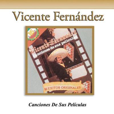 Album cover art for Canciones de Sus Películas