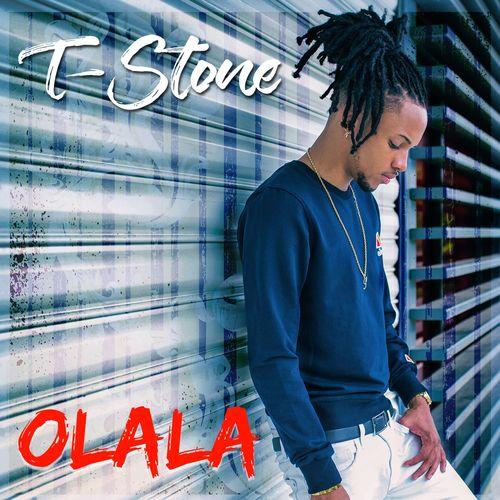 Album cover art for Olala