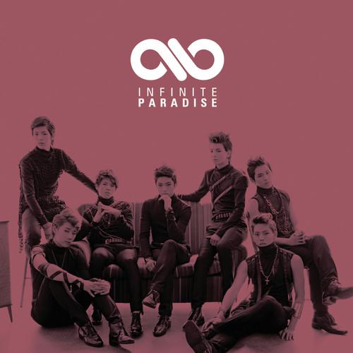 Album cover art for Paradise