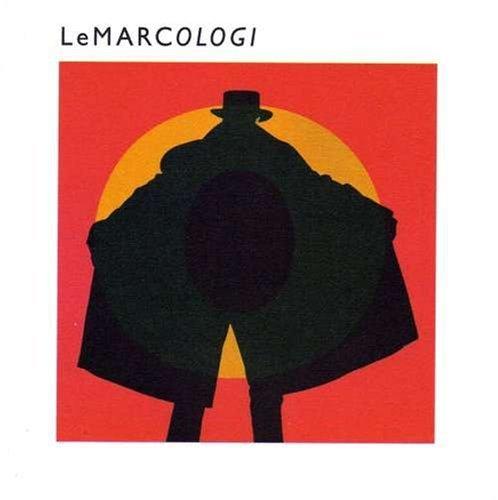 Album cover art for Lemarcologi 1986-1996