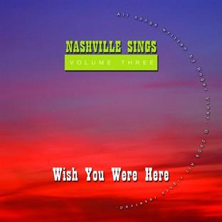 Album cover art for Wish You Were Here