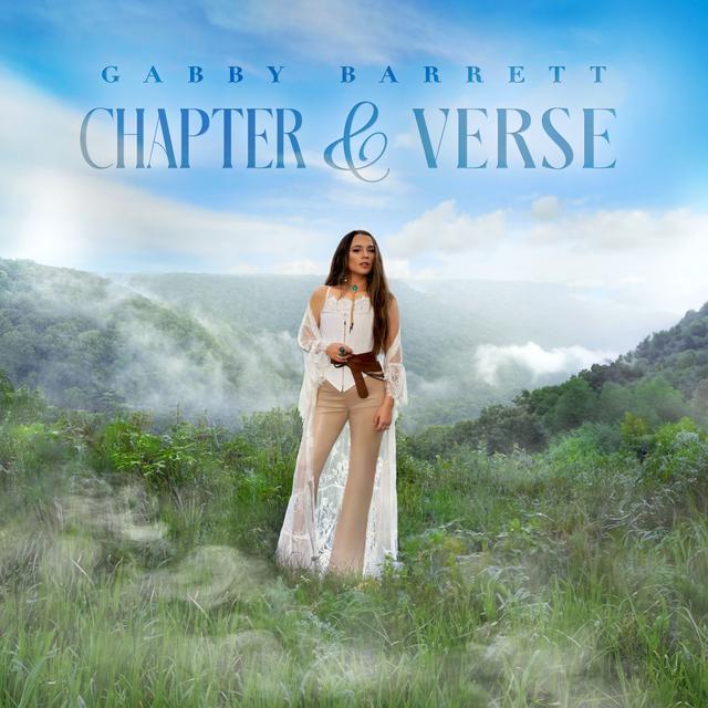 Album cover art for Chapter & Verse