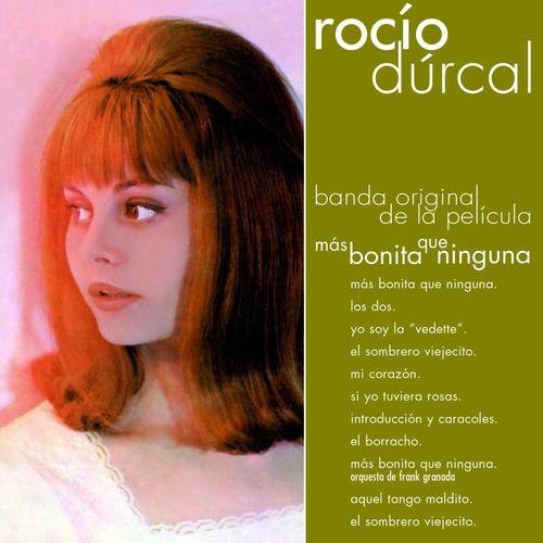 Album cover art for Más Bonita Que Ninguna