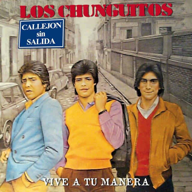 Album cover art for Vive a Tu Manera