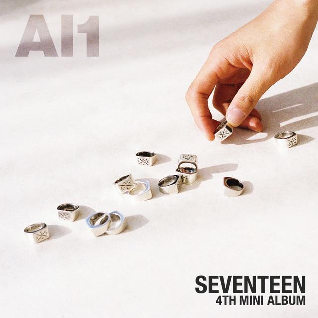 Album cover art for Al1