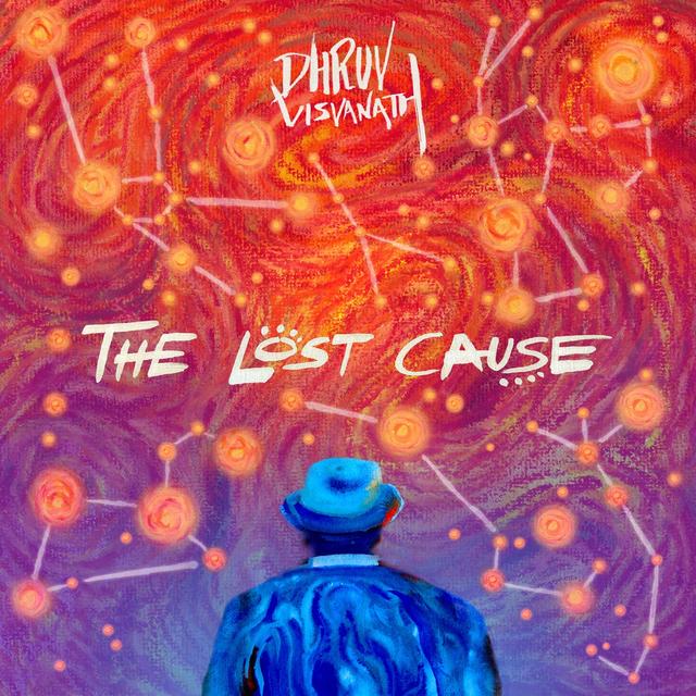 Album cover art for The Lost Cause