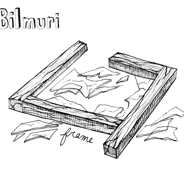 Album cover art for Frame