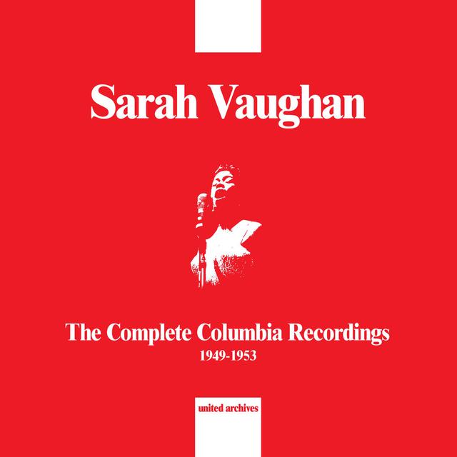 Album cover art for The Complete Columbia Recordings (1949-1953)