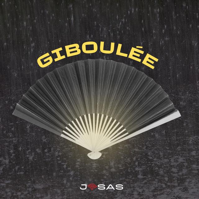 Album cover art for Giboulée