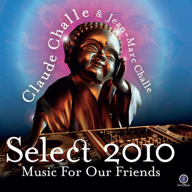 Album cover art for Select 2010