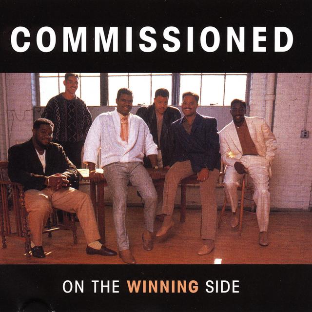 Album cover art for On The Winning Side