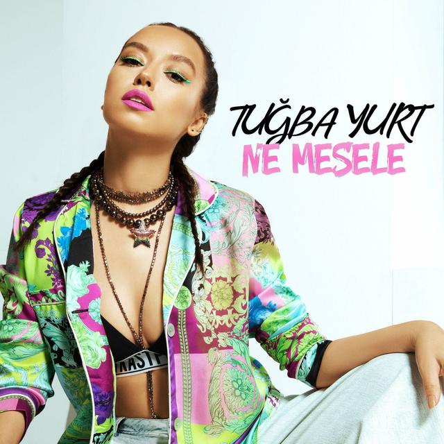 Album cover art for Ne Mesele