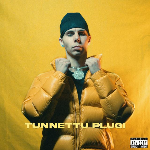 Album cover art for Tunnettu Plugi