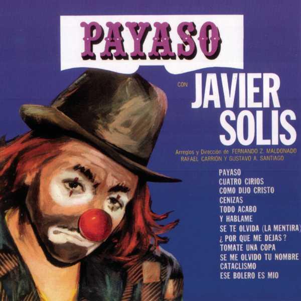 Album cover art for Payaso