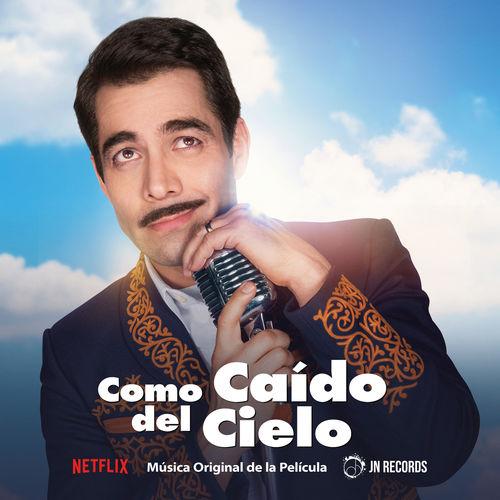 Album cover art for Como Caído del Cielo