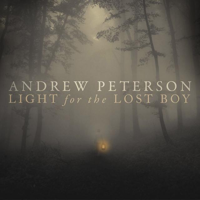 Album cover art for Light for the Lost Boy