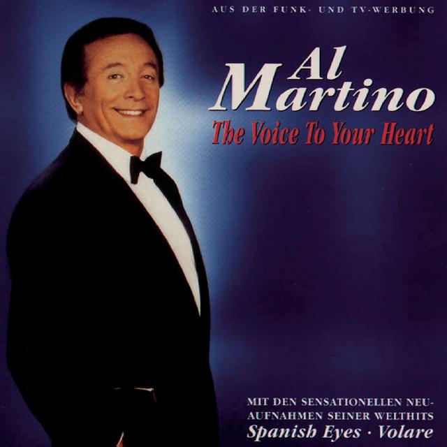 Album cover art for The Voice To Your Heart