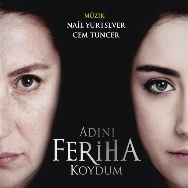 Album cover art for Adını Feriha Koydum