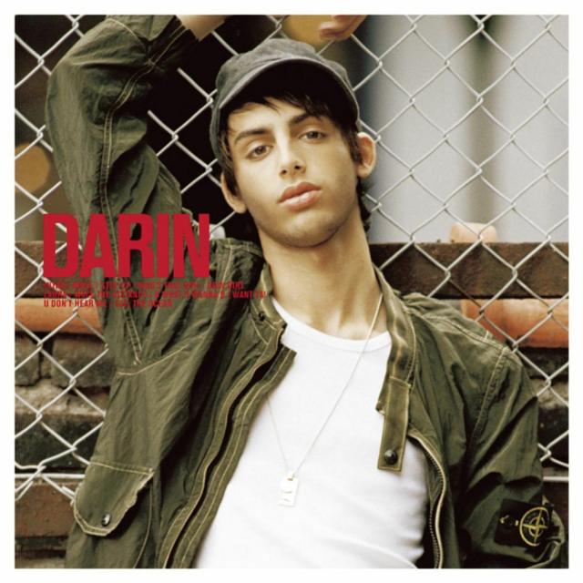 Album cover art for Darin